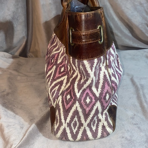 JOYN Boho Aztec Patterned Women's bag - Picture 4 of 11
